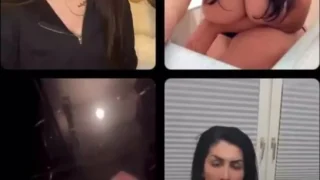 شراميط العرب علي التانجو ميرا النوري وايه خلف بث سكسي فاجر